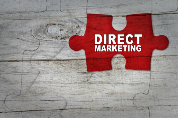 Direct marketing with 360 Leads